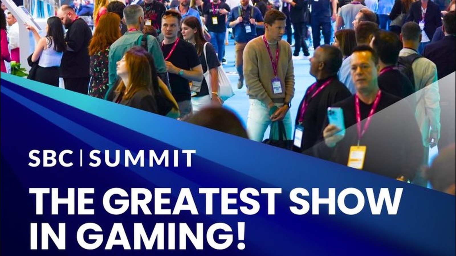 SBC Summit event branding